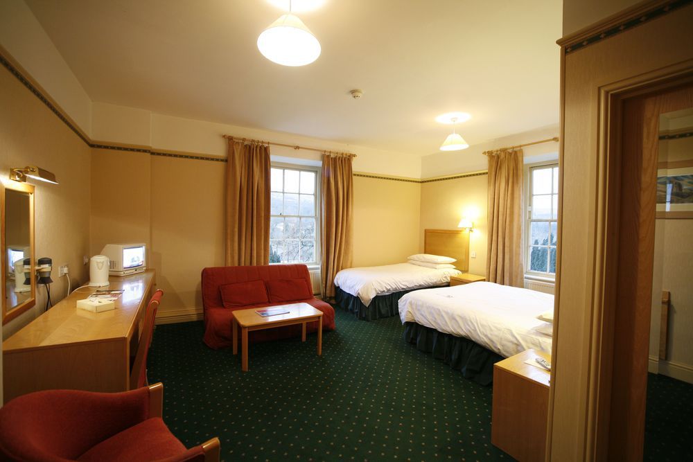 Royal Victoria Hotel Snowdonia Llanberis Kamer foto