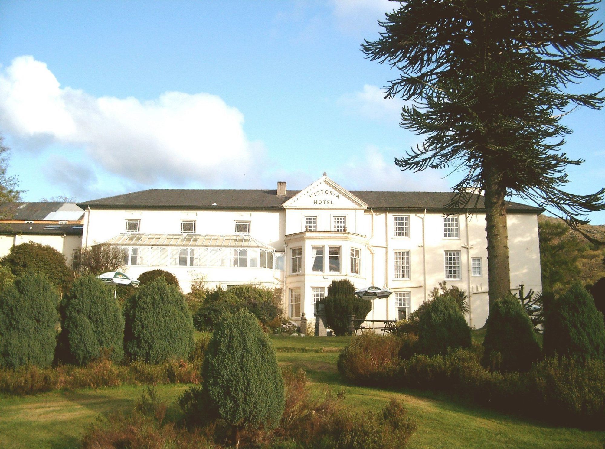 Royal Victoria Hotel Snowdonia Llanberis Voorzieningen foto