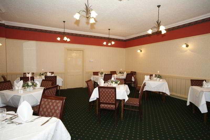 Royal Victoria Hotel Snowdonia Llanberis Restaurant foto