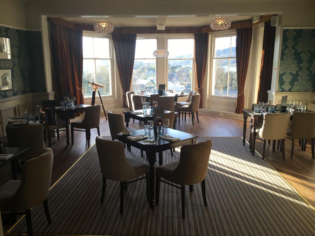 Royal Victoria Hotel Snowdonia Llanberis Buitenkant foto