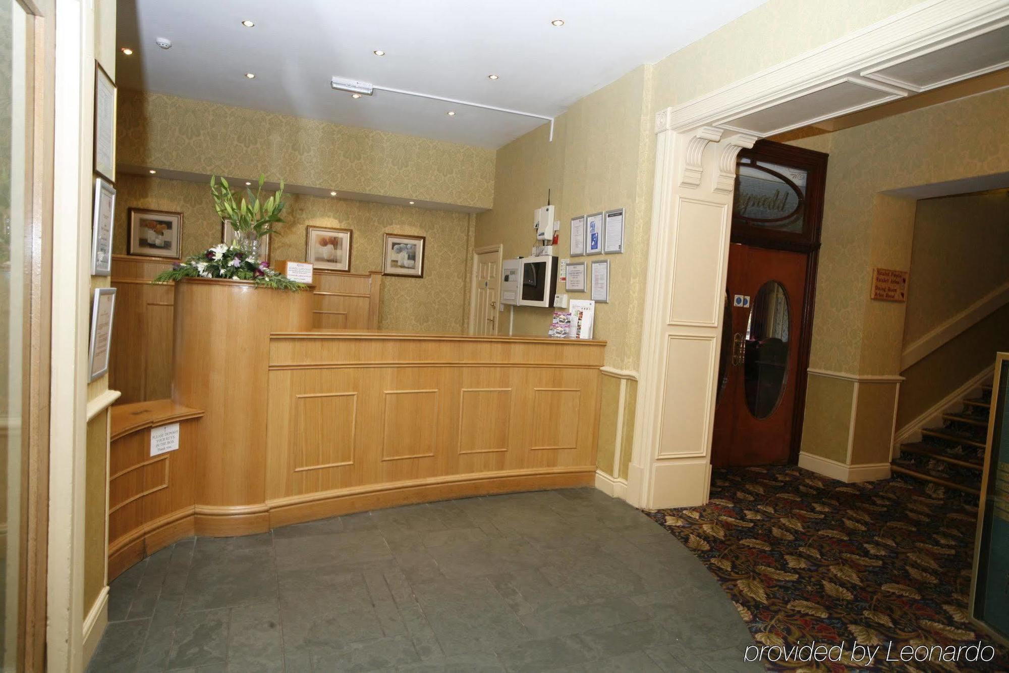 Royal Victoria Hotel Snowdonia Llanberis Interieur foto